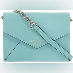 Kate Spade envelope crossbody